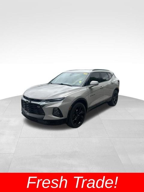 2021 Chevrolet Blazer RS