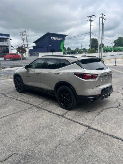 2021 Chevrolet Blazer RS