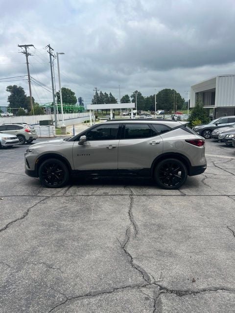 2021 Chevrolet Blazer RS