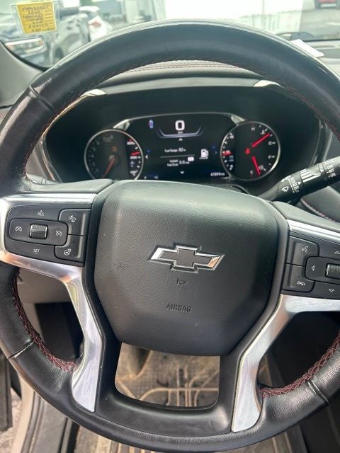 2021 Chevrolet Blazer RS