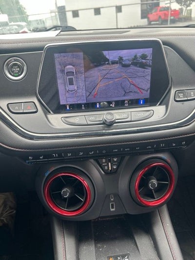 2021 Chevrolet Blazer RS