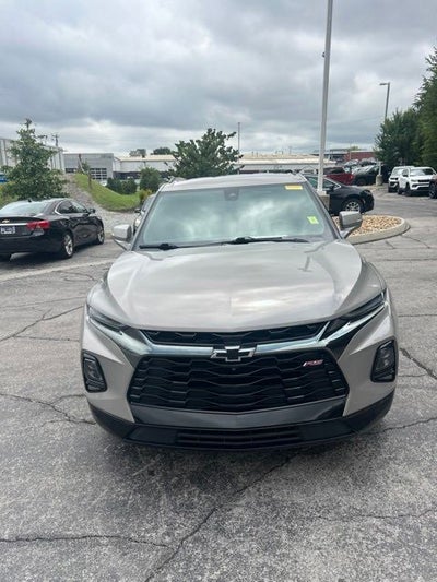 2021 Chevrolet Blazer RS