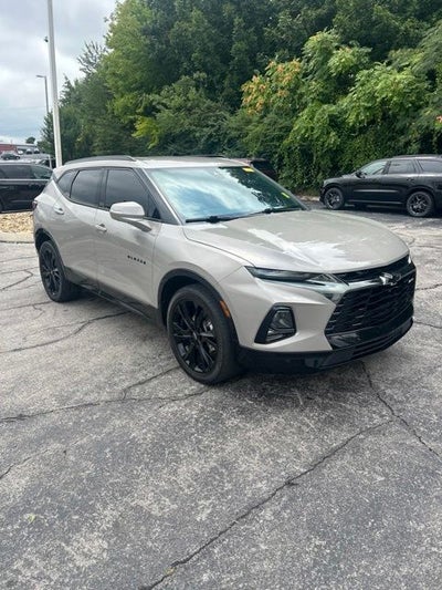 2021 Chevrolet Blazer RS