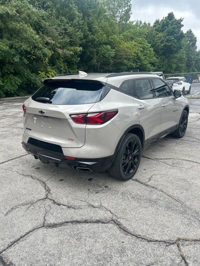 2021 Chevrolet Blazer RS