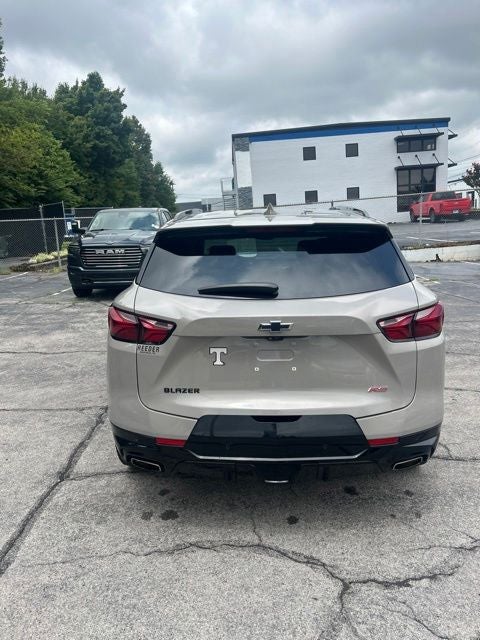 2021 Chevrolet Blazer RS