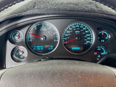 2011 Chevrolet Avalanche 1500 LT LT1