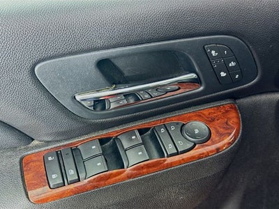 2011 Chevrolet Avalanche 1500 LT LT1