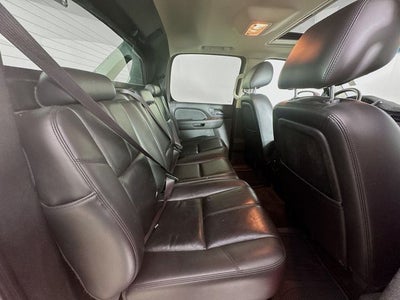 2011 Chevrolet Avalanche 1500 LT LT1