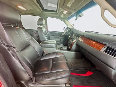 2011 Chevrolet Avalanche 1500 LT LT1