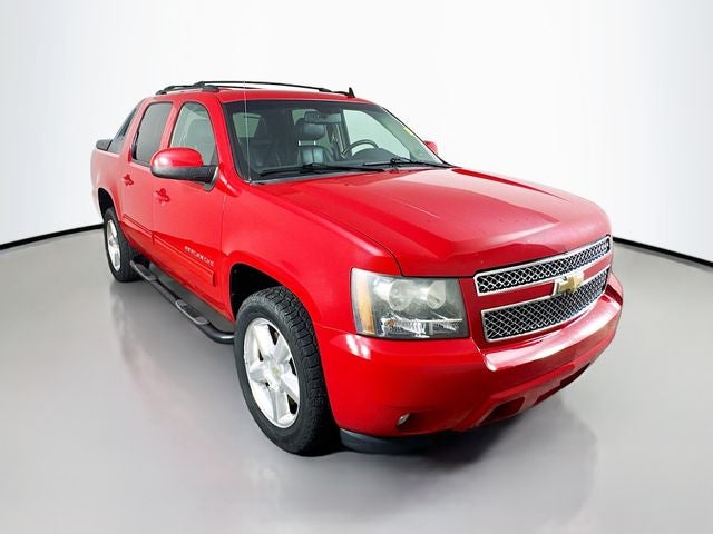 2011 Chevrolet Avalanche 1500 LT LT1
