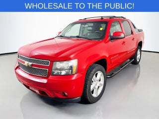 2011 Chevrolet Avalanche 1500 LT LT1