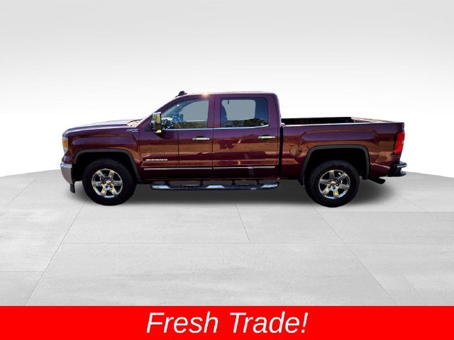 2015 GMC Sierra 1500 SLT