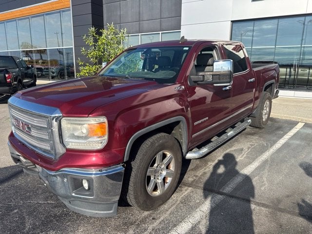 2015 GMC Sierra 1500 SLT
