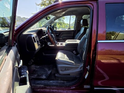 2015 GMC Sierra 1500 SLT