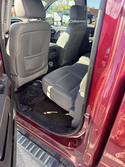 2015 GMC Sierra 1500 SLT