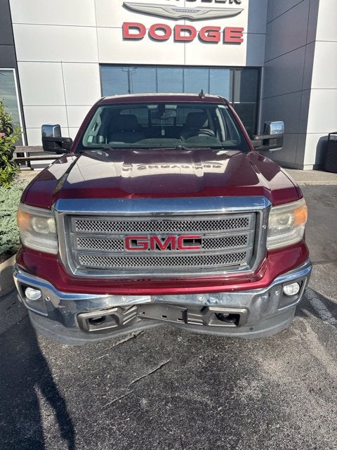 2015 GMC Sierra 1500 SLT