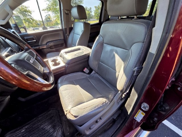 2015 GMC Sierra 1500 SLT