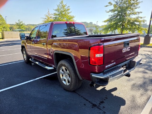 2015 GMC Sierra 1500 SLT
