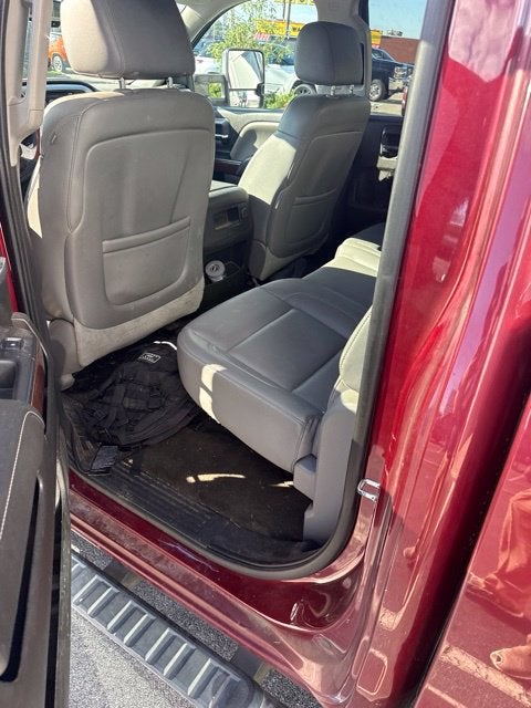 2015 GMC Sierra 1500 SLT