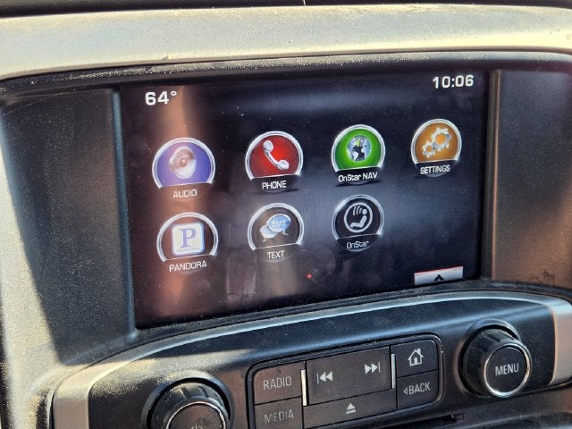 2015 GMC Sierra 1500 SLT