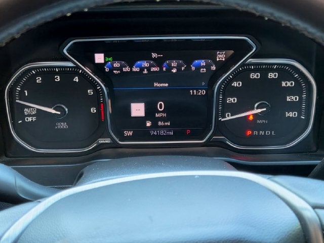 2021 GMC Sierra 1500 Denali