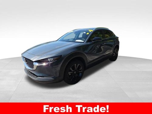2023 Mazda Mazda CX-30 2.5 S Carbon Edition