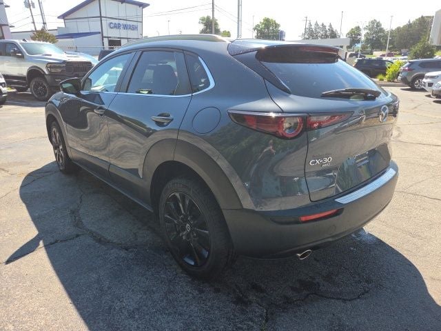 2023 Mazda Mazda CX-30 2.5 S Carbon Edition