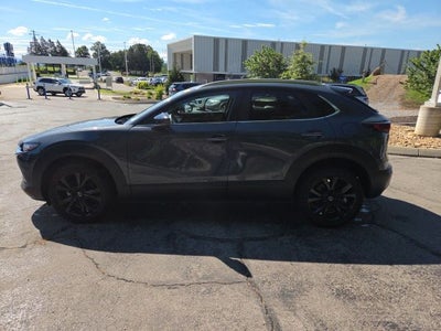 2023 Mazda Mazda CX-30 2.5 S Carbon Edition
