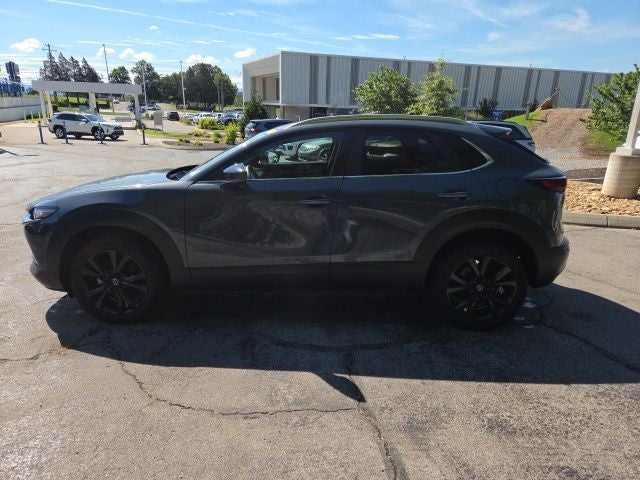 2023 Mazda Mazda CX-30 2.5 S Carbon Edition