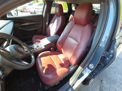 2023 Mazda Mazda CX-30 2.5 S Carbon Edition