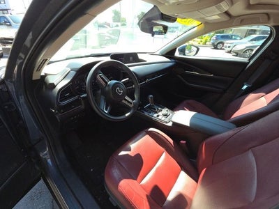 2023 Mazda Mazda CX-30 2.5 S Carbon Edition