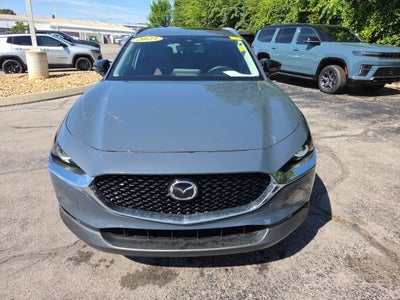 2023 Mazda Mazda CX-30 2.5 S Carbon Edition