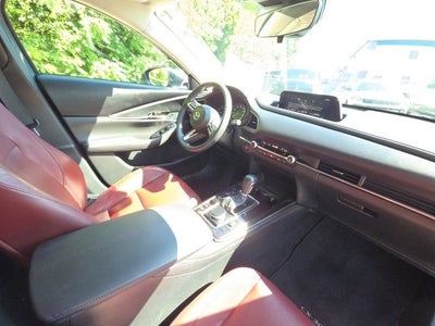 2023 Mazda Mazda CX-30 2.5 S Carbon Edition