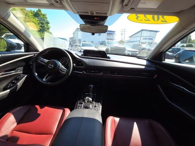 2023 Mazda Mazda CX-30 2.5 S Carbon Edition