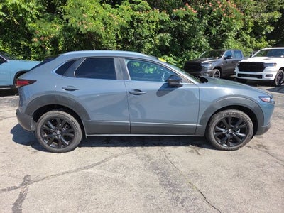 2023 Mazda Mazda CX-30 2.5 S Carbon Edition