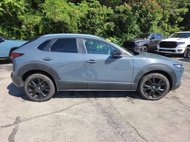 2023 Mazda Mazda CX-30 2.5 S Carbon Edition