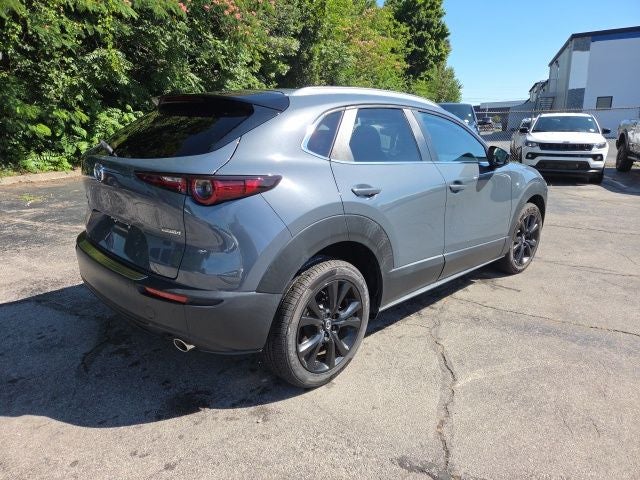 2023 Mazda Mazda CX-30 2.5 S Carbon Edition