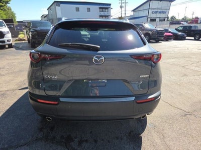2023 Mazda Mazda CX-30 2.5 S Carbon Edition