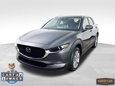 2025 Mazda Mazda CX-30 2.5 S Preferred Package