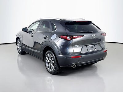 2025 Mazda Mazda CX-30 2.5 S Preferred Package