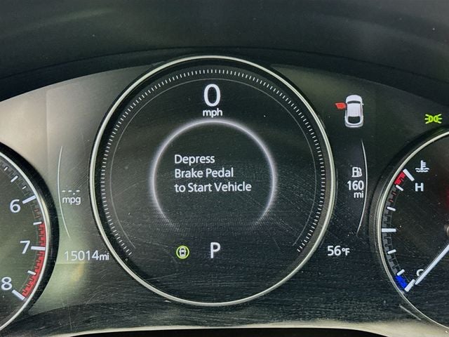 2025 Mazda Mazda CX-30 2.5 S Preferred Package