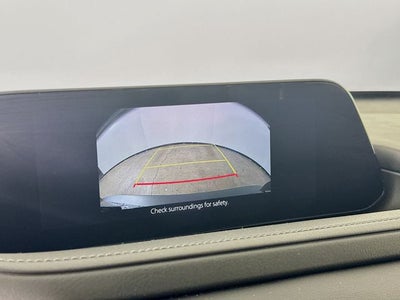 2025 Mazda Mazda CX-30 2.5 S Preferred Package