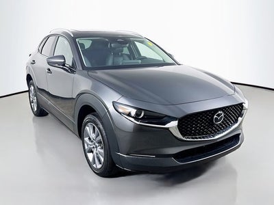 2025 Mazda Mazda CX-30 2.5 S Preferred Package