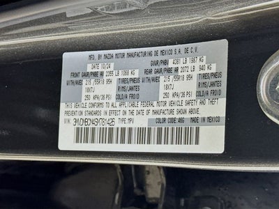 2025 Mazda Mazda CX-30 2.5 S Preferred Package