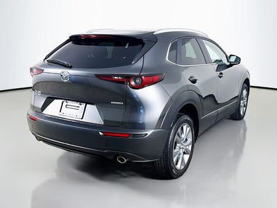 2025 Mazda Mazda CX-30 2.5 S Preferred Package