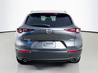 2025 Mazda Mazda CX-30 2.5 S Preferred Package