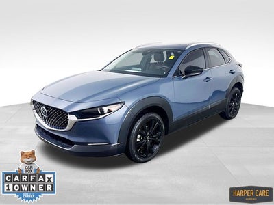 2023 Mazda Mazda CX-30 2.5 S Carbon Edition