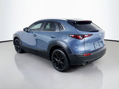 2023 Mazda Mazda CX-30 2.5 S Carbon Edition