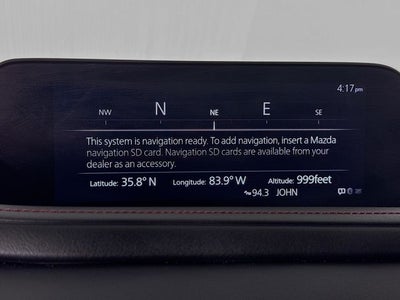 2023 Mazda Mazda CX-30 2.5 S Carbon Edition
