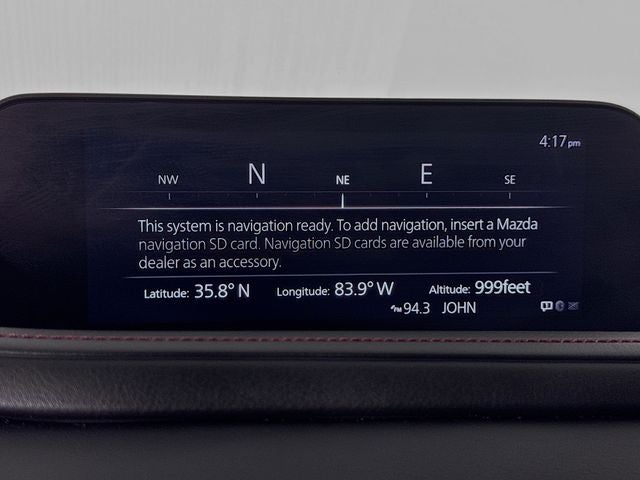 2023 Mazda Mazda CX-30 2.5 S Carbon Edition
